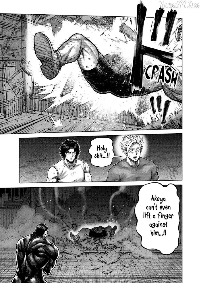 Kengan Omega Chapter 336 image 09_optimized